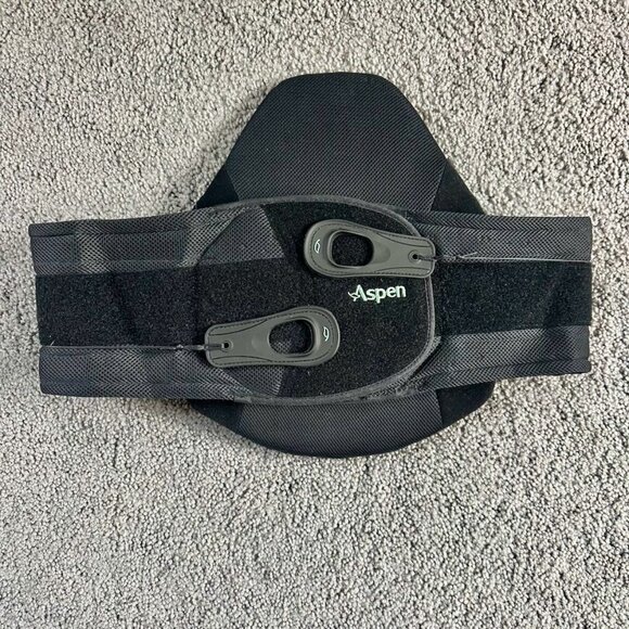 Aspen Horizon 637 LSO Back Brace - Adjustable - Promotes Stability and Strength - Picture 1 of 12